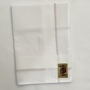 Lenço de Bolso Poker Premium 8276