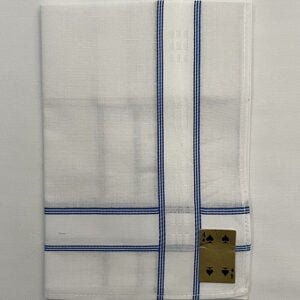 Lenço de Bolso Poker Premium 8277