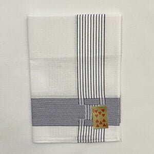 Lenço de Bolso Poker Premium 8280