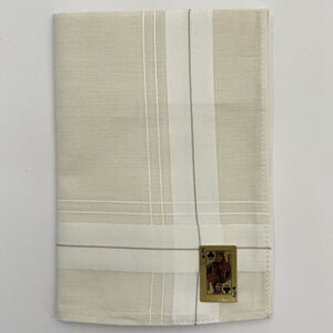 Lenço de Bolso Poker Premium 8292